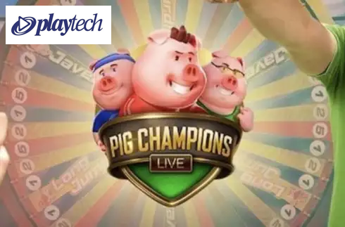 Pig Champions
